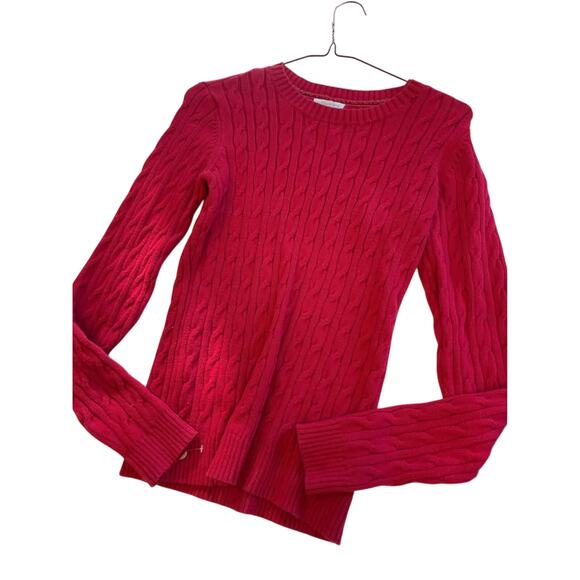 Sweater (red) - Picture 1 of 4